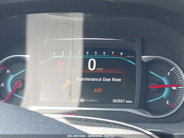 Honda Pilot 2wd Special Edition 2022 5FNYF5H26NB011503 Image 7