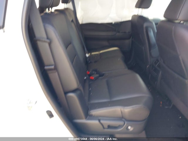 Honda Pilot 2wd Special Edition 2022 5FNYF5H26NB011503 Image 8