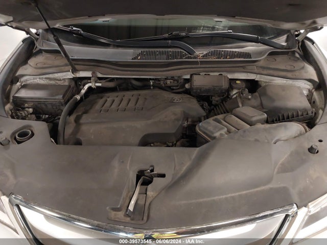 Acura Mdx Technology Package 2015 5FRYD4H45FB026091 Image 10