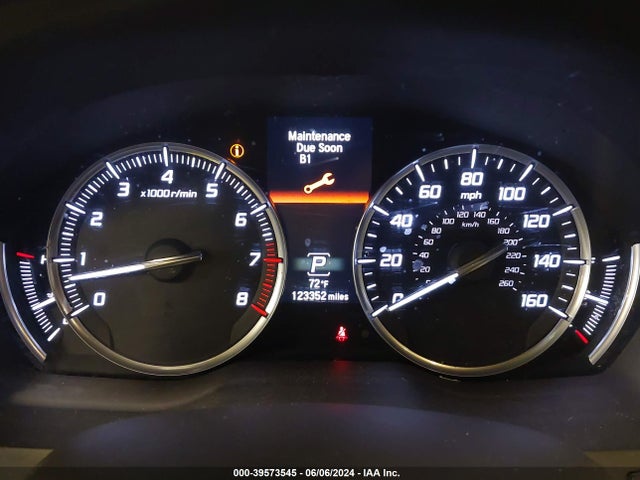 Acura Mdx Technology Package 2015 5FRYD4H45FB026091 Image 15