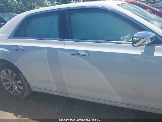 2C3CCAKG3LH142030 Chrysler 300 Limited Awd