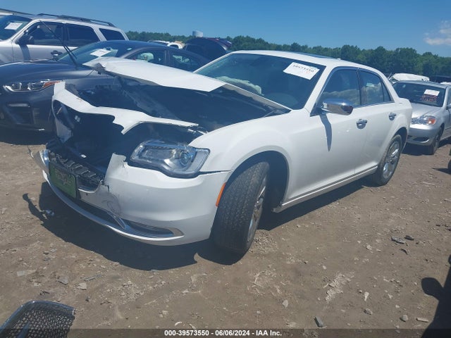2C3CCAKG3LH142030 Chrysler 300 Limited Awd