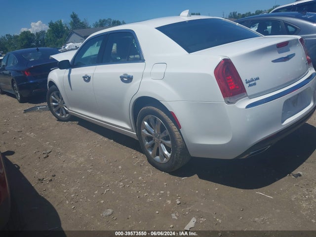 2C3CCAKG3LH142030 Chrysler 300 Limited Awd