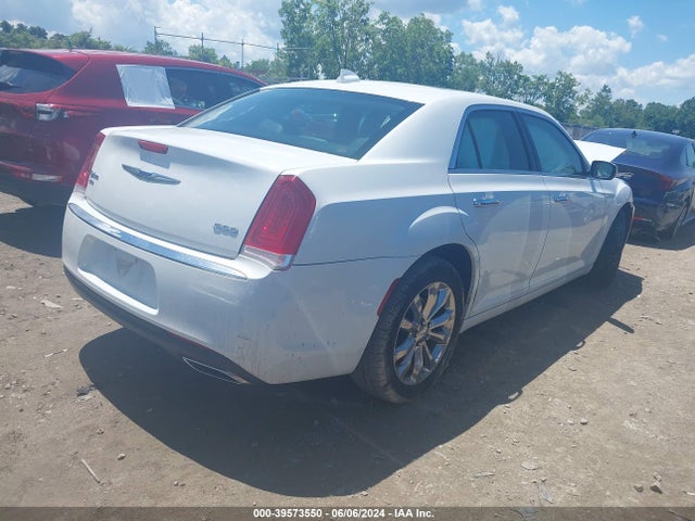 2C3CCAKG3LH142030 Chrysler 300 Limited Awd