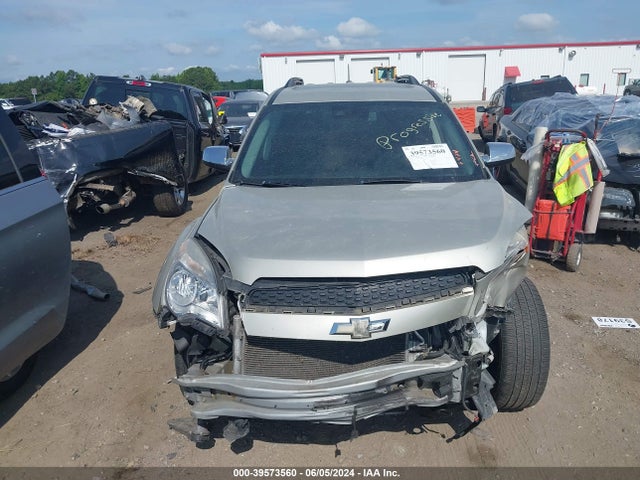 Chevrolet Equinox 2lt 2015 2GNFLGEK6F6236860 Image 12