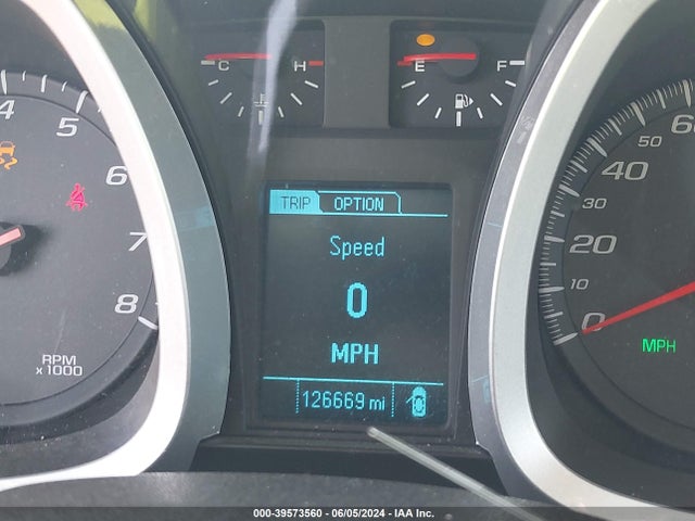 Chevrolet Equinox 2lt 2015 2GNFLGEK6F6236860 Image 15