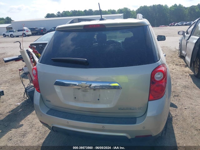 Chevrolet Equinox 2lt 2015 2GNFLGEK6F6236860 Image 16