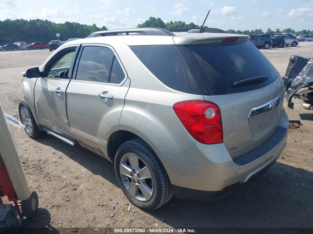 Chevrolet Equinox 2lt 2015 2GNFLGEK6F6236860 Image 3