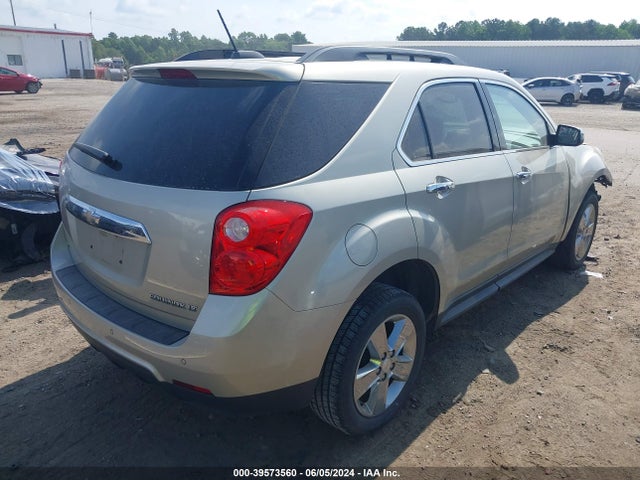 Chevrolet Equinox 2lt 2015 2GNFLGEK6F6236860 Image 4