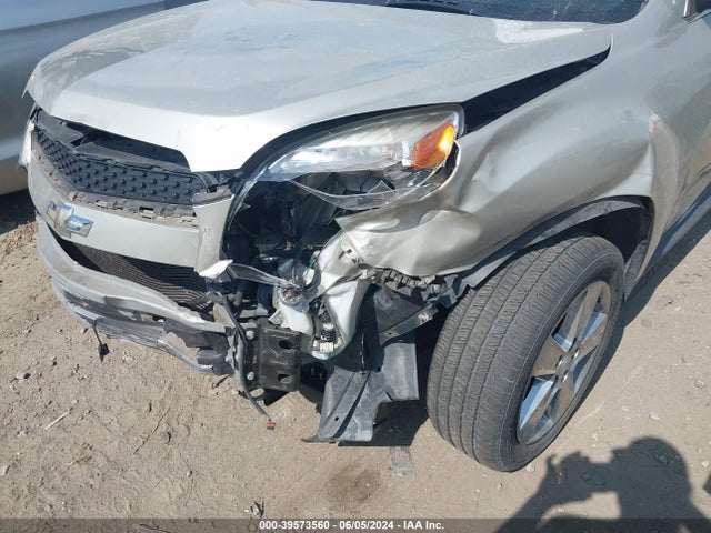 Chevrolet Equinox 2lt 2015 2GNFLGEK6F6236860 Image 6