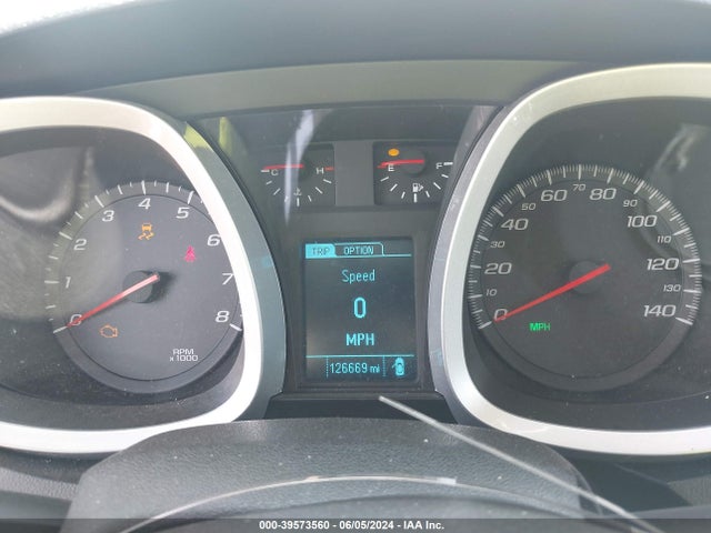 Chevrolet Equinox 2lt 2015 2GNFLGEK6F6236860 Image 7