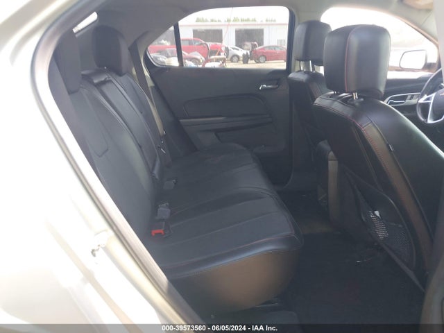 Chevrolet Equinox 2lt 2015 2GNFLGEK6F6236860 Image 8