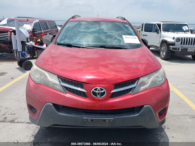 Toyota RAV4 LE 2014 2T3ZFREV0EW123623 Image 12