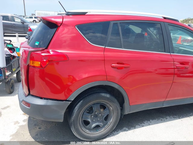 Toyota RAV4 LE 2014 2T3ZFREV0EW123623 Image 18