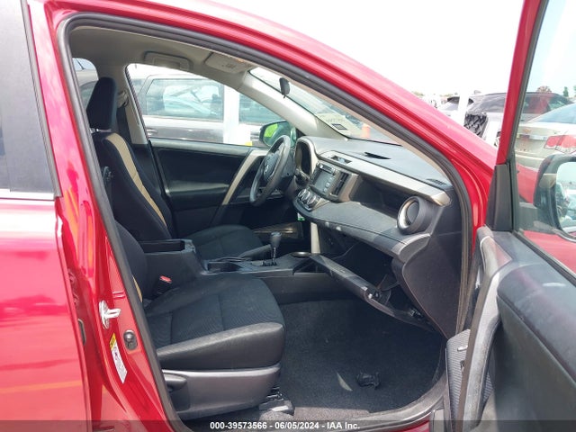 Toyota RAV4 LE 2014 2T3ZFREV0EW123623 Image 5
