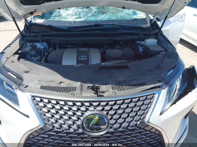 Lexus RX 350 2022 2T2HZMAA6NC234952 Image 10