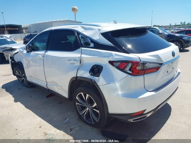Lexus RX 350 2022 2T2HZMAA6NC234952 Image 3