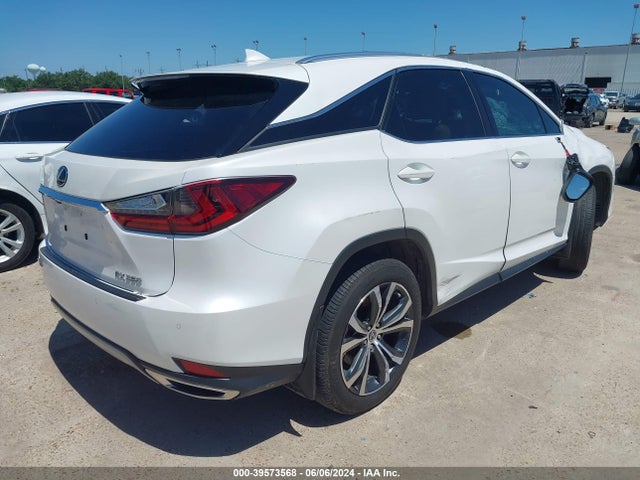 Lexus RX 350 2022 2T2HZMAA6NC234952 Image 4