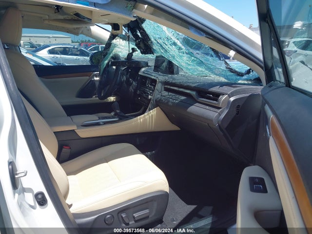 Lexus RX 350 2022 2T2HZMAA6NC234952 Image 5