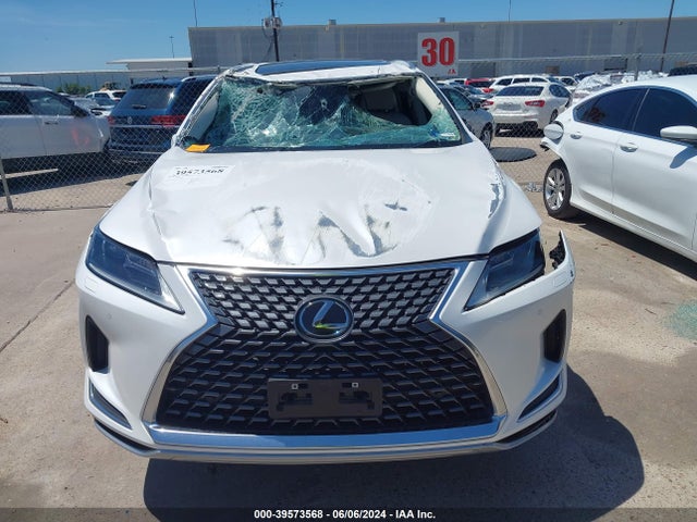 Lexus RX 350 2022 2T2HZMAA6NC234952 Image 6