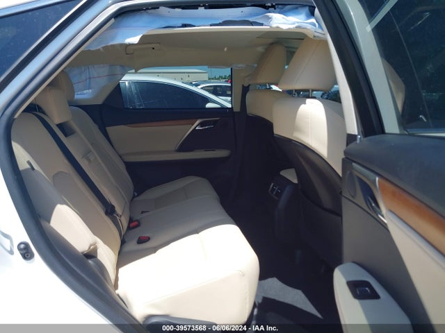 Lexus RX 350 2022 2T2HZMAA6NC234952 Image 8