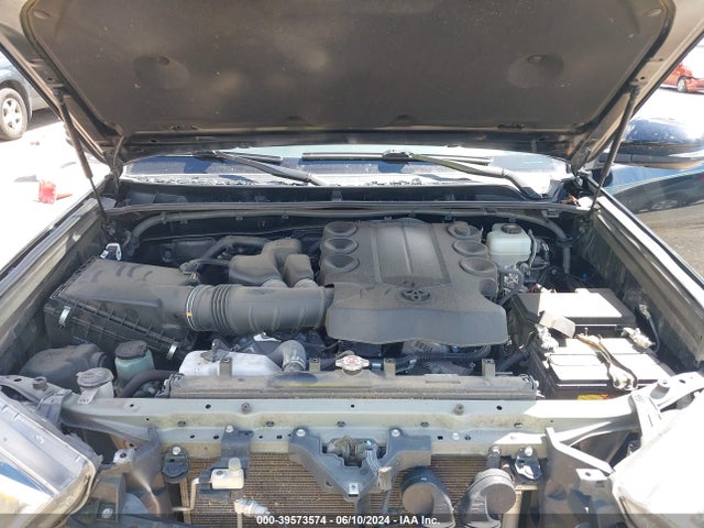 Toyota 4runner Limited 2018 JTEBU5JR5J5528883 Image 10