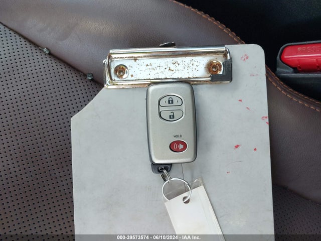 Toyota 4runner Limited 2018 JTEBU5JR5J5528883 Image 11