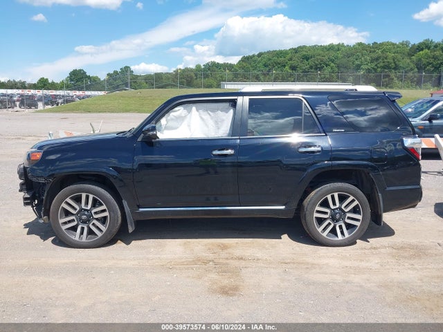 Toyota 4runner Limited 2018 JTEBU5JR5J5528883 Image 15