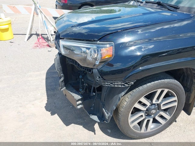 Toyota 4runner Limited 2018 JTEBU5JR5J5528883 Image 12