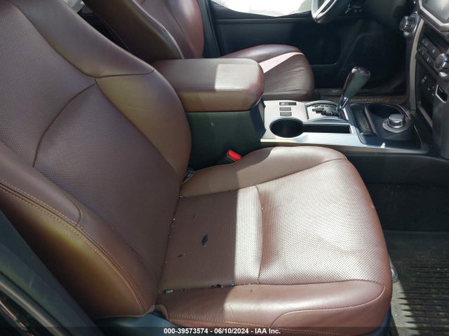 Toyota 4runner Limited 2018 JTEBU5JR5J5528883 Image 5