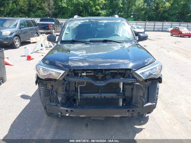 Toyota 4runner Limited 2018 JTEBU5JR5J5528883 Image 6