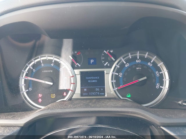 Toyota 4runner Limited 2018 JTEBU5JR5J5528883 Image 7