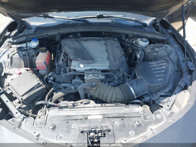 1G1FH1R77J0189300 Chevrolet CAMARO 2SS