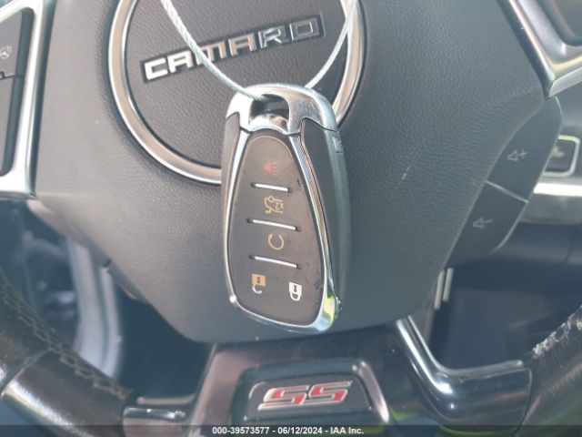 1G1FH1R77J0189300 Chevrolet CAMARO 2SS