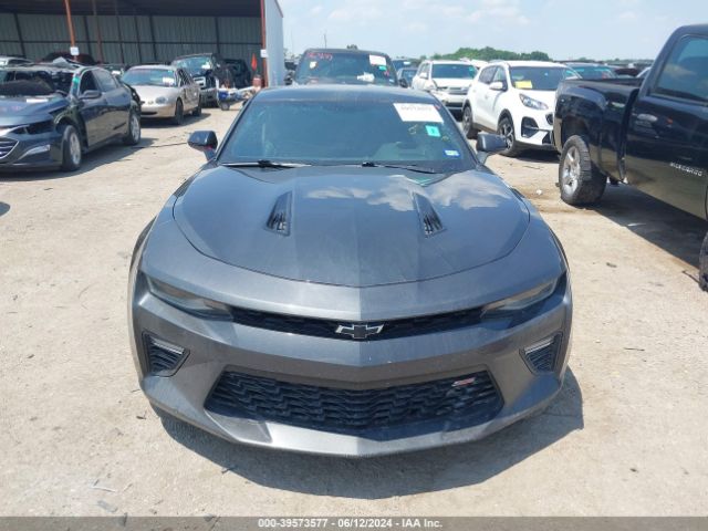 1G1FH1R77J0189300 Chevrolet CAMARO 2SS