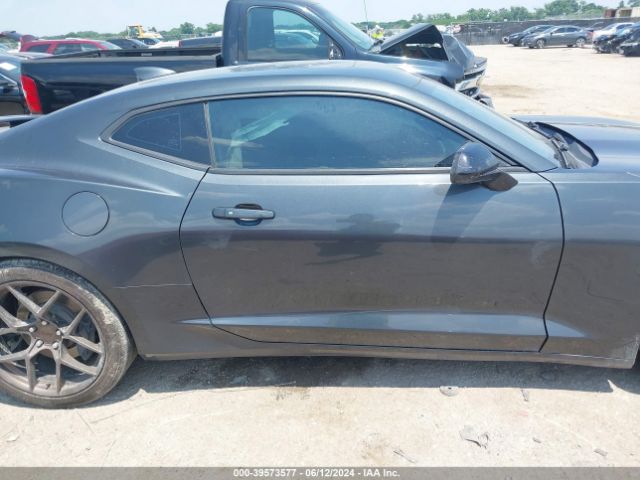1G1FH1R77J0189300 Chevrolet CAMARO 2SS