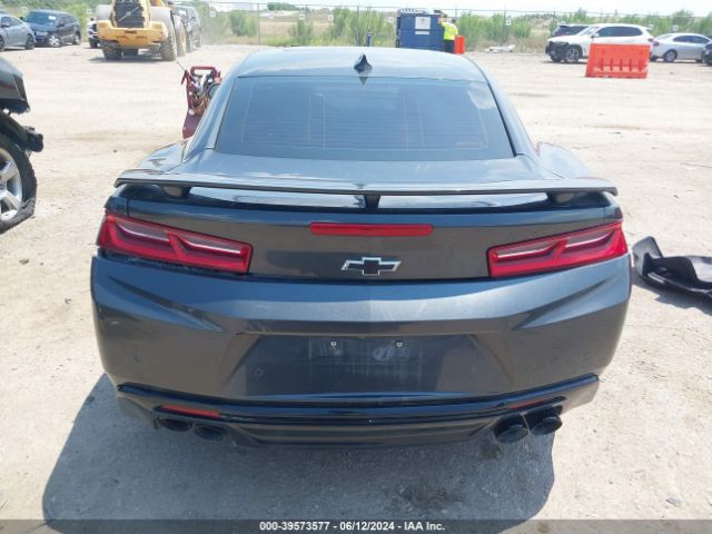1G1FH1R77J0189300 Chevrolet CAMARO 2SS