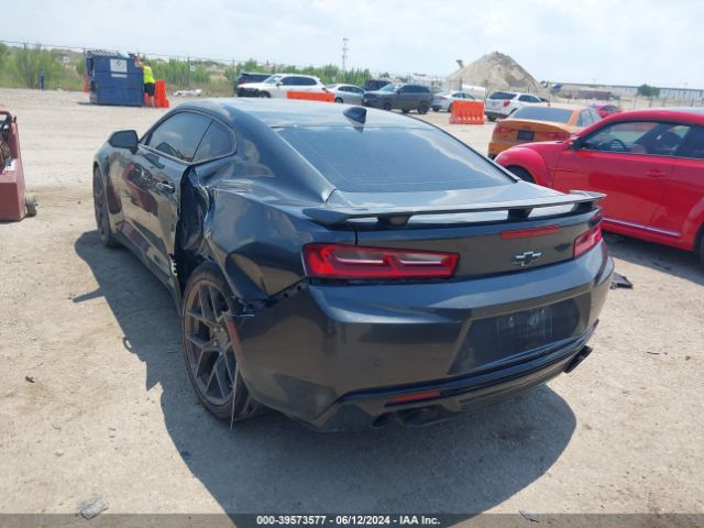 1G1FH1R77J0189300 Chevrolet CAMARO 2SS