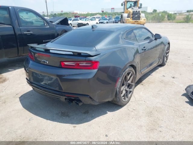 1G1FH1R77J0189300 Chevrolet CAMARO 2SS