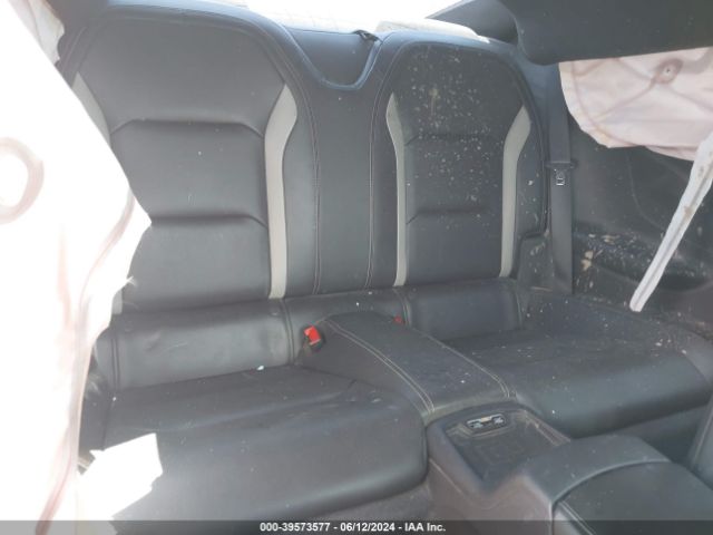 1G1FH1R77J0189300 Chevrolet CAMARO 2SS