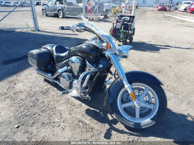 2015 HONDA VT1300 JH2SC6672FK500530