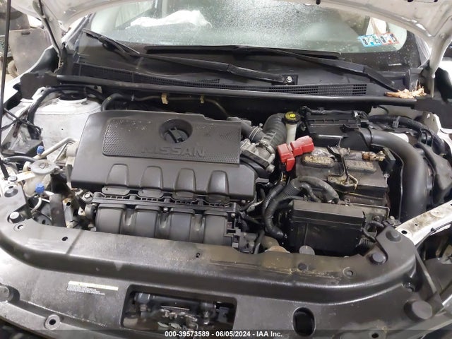 Nissan SENTRA SV 2019 3N1AB7AP9KY365551 Image 10