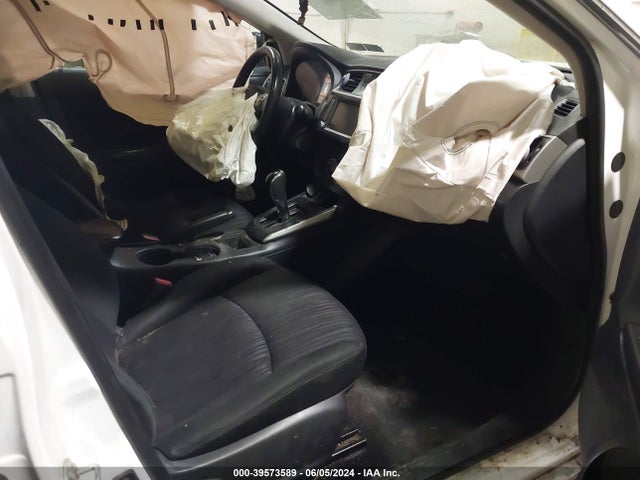 Nissan SENTRA SV 2019 3N1AB7AP9KY365551 Image 5