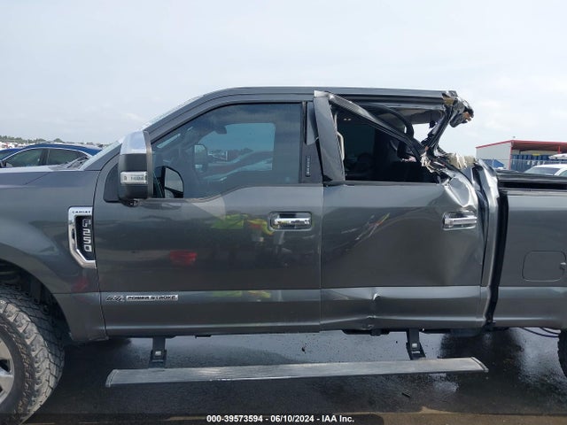 Ford F-250 Lariat 2019 1FT7W2BT3KEC29598 Image 14