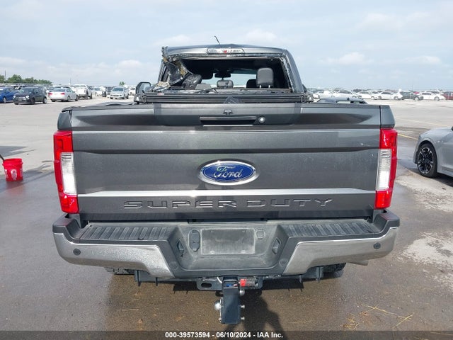 Ford F-250 Lariat 2019 1FT7W2BT3KEC29598 Image 16