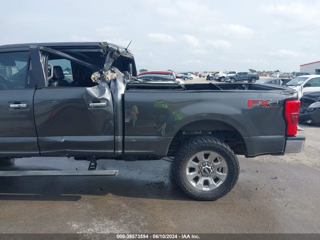 Ford F-250 Lariat 2019 1FT7W2BT3KEC29598 Image 18