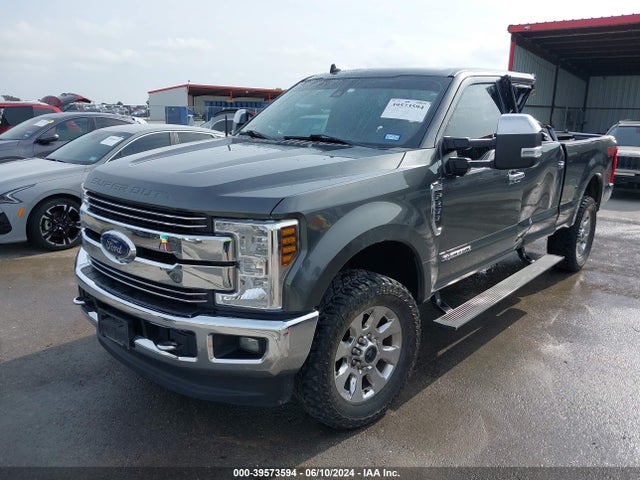 Ford F-250 Lariat 2019 1FT7W2BT3KEC29598 Image 2