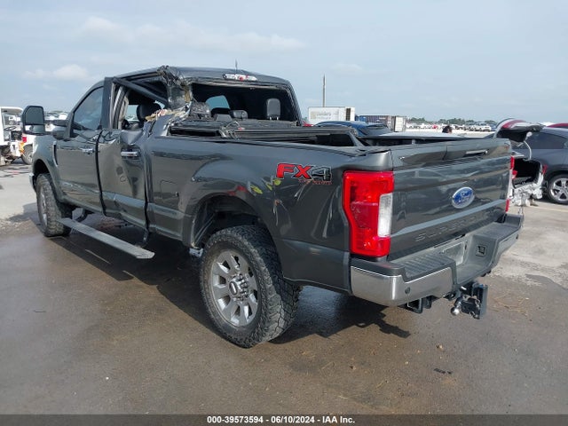Ford F-250 Lariat 2019 1FT7W2BT3KEC29598 Image 3