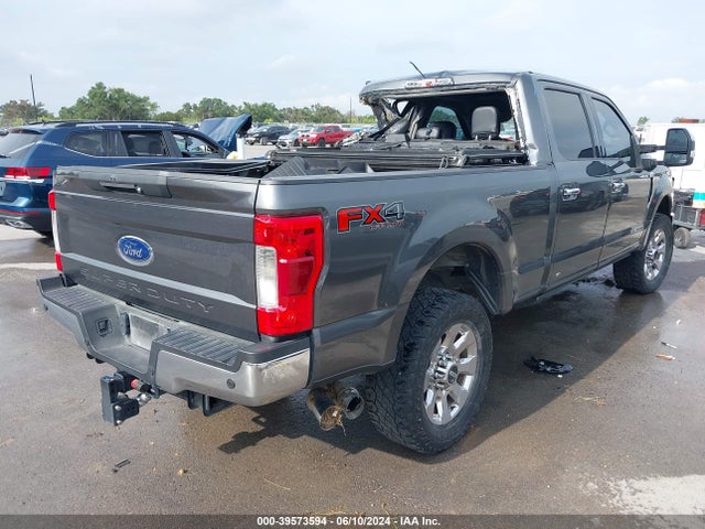 Ford F-250 Lariat 2019 1FT7W2BT3KEC29598 Image 4