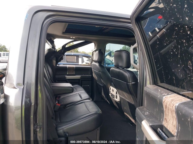 Ford F-250 Lariat 2019 1FT7W2BT3KEC29598 Image 8